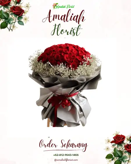 Buket Bunga Pontang Legon